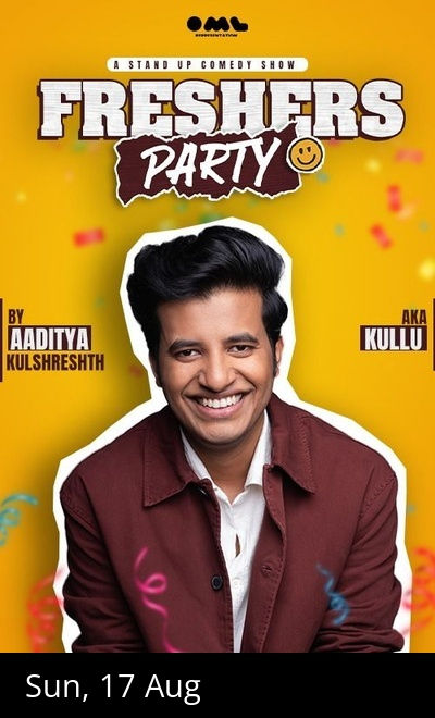 Freshers Party Ft. Kullu
