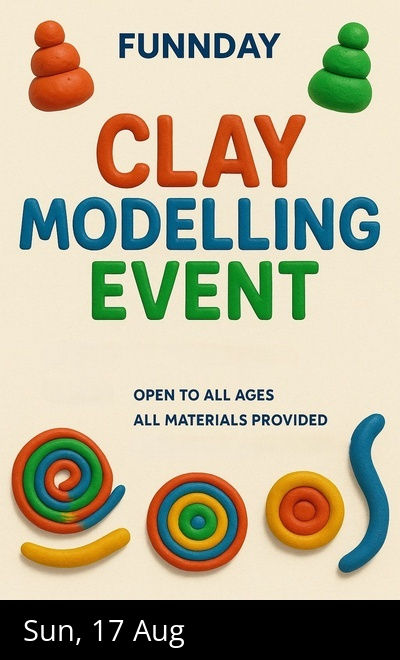 CLAY MODELLING