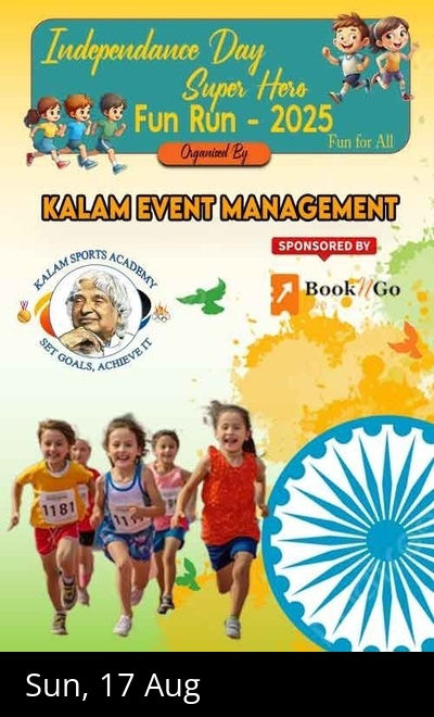 Independence Day Super Hero Fun Aug 2025