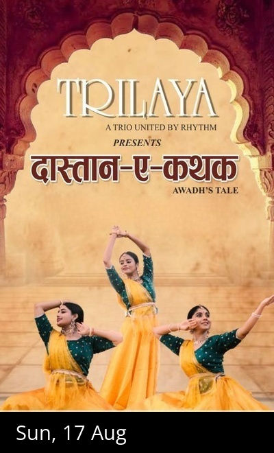 Daastan-E-Kathak: Awadh's Tale