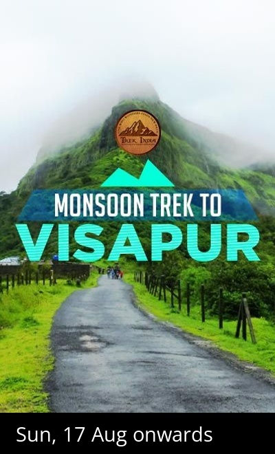 Trek India - Monsoon Trek to Visapur