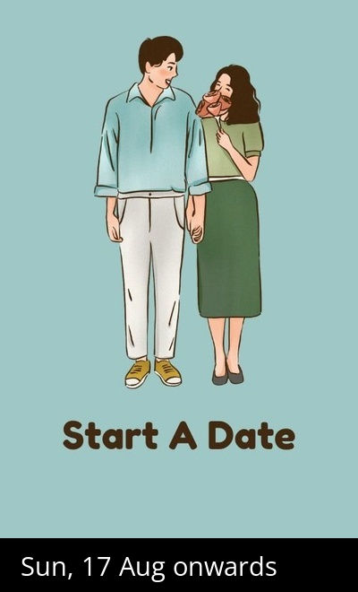 Start a Date