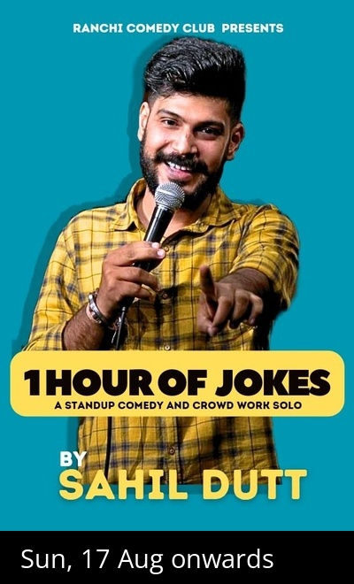 ONE HOUR OF JOKES (RECORDING FOR YOUTUBE)
