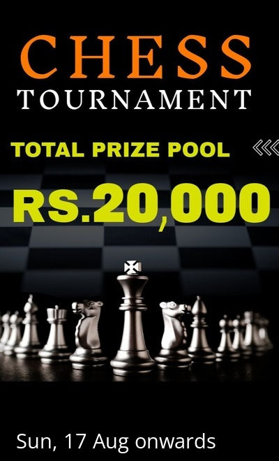 Chess Championship (Online) For All Age