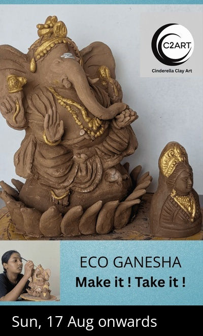 Shape your Pets etc - we also do Eco Ganesha
