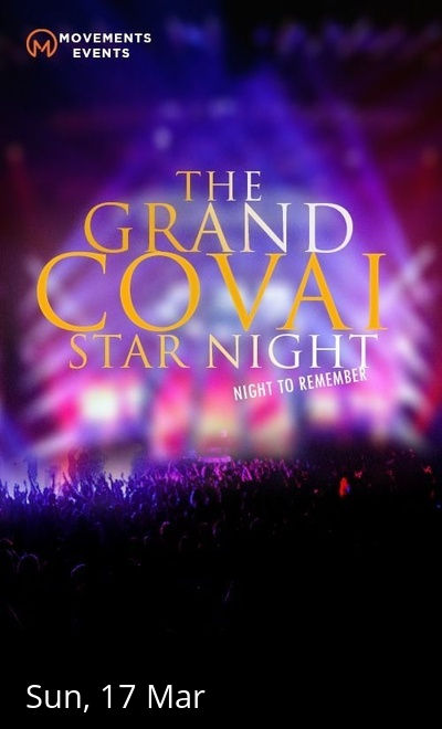 The Grand Covai Star Night