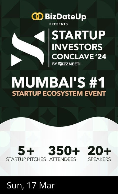 Startup Investors Conclave'24