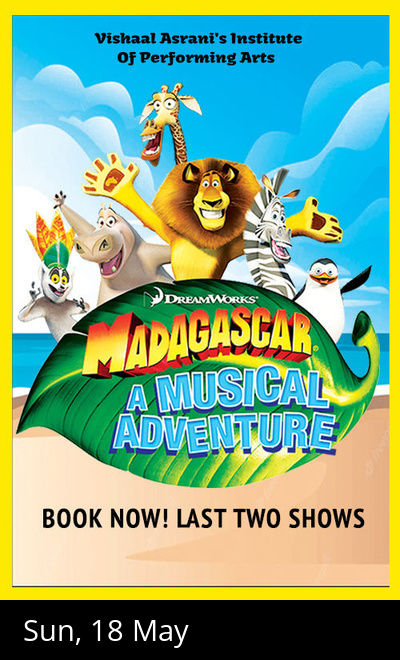 Dreamworks Madagascar - A Musical Adventure