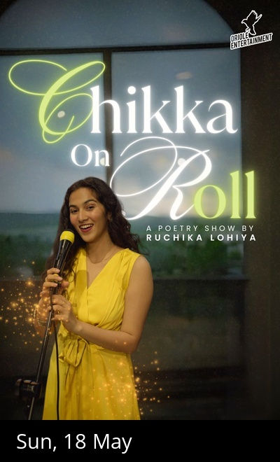 Chikka on Roll