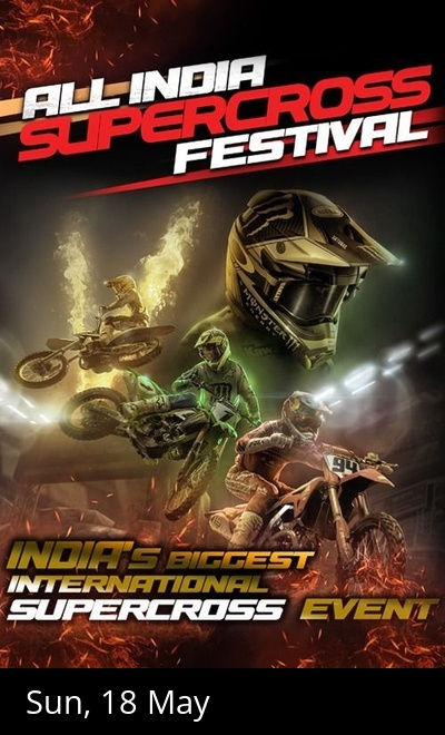 All India Supercross Festival 2025