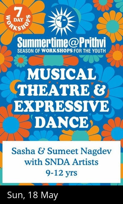 MUSICAL THEATRE & EXPRESSIVE DANCE