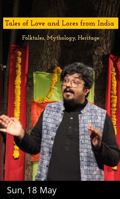 Tales of Love and Lores from India