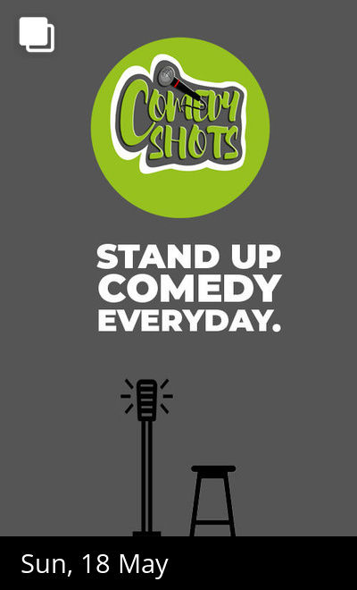  Comedy Shots Everyday