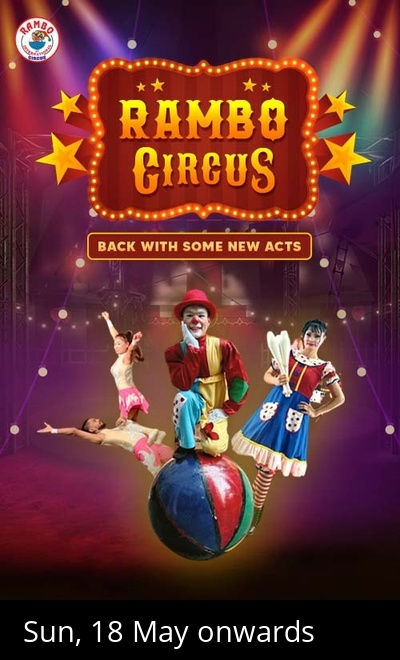 Rambo Circus - Chennai