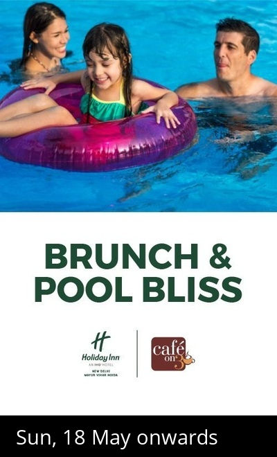 Brunch & Pool Bliss