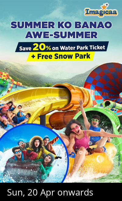 Imagicaa Water Park