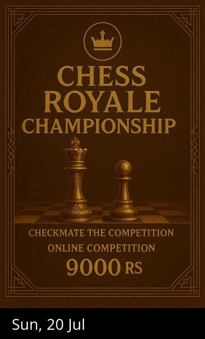 Chess Royale Championship