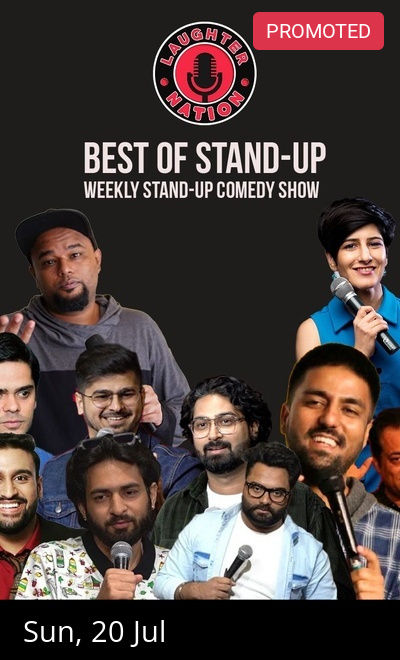 Best of Stand-up - Stand-up Comedy Show