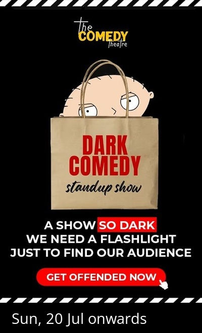 Dark Jokes - A Dark Jokes Comedy Show