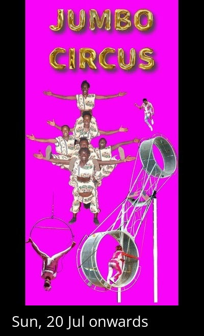 JUMBO CIRCUS