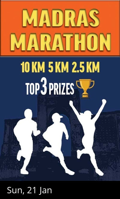 Madras Marathon