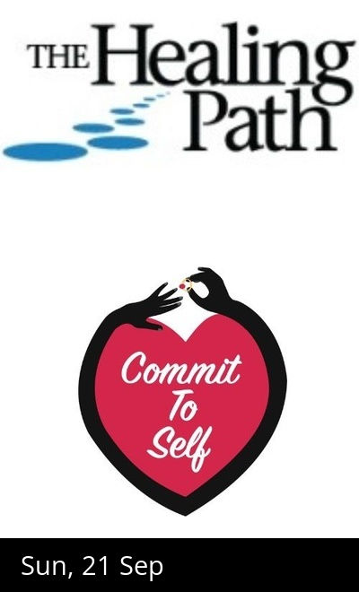 The Healing Path by Anshima