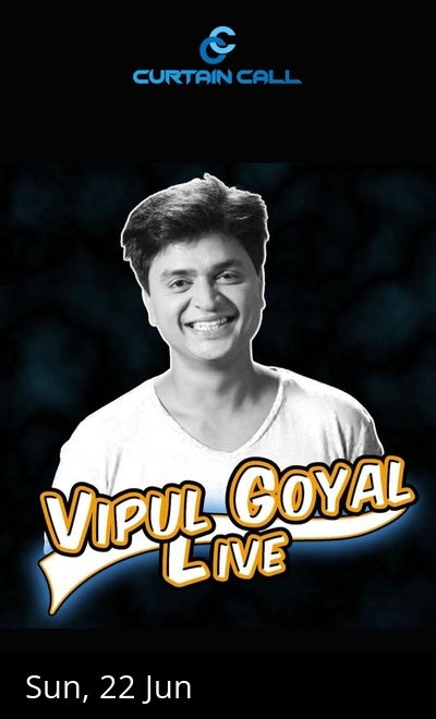 Vipul Goyal-Unleashed