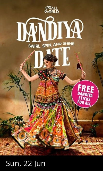 Dandiya Date
