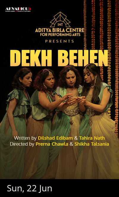 Dekh Behen by INTABCPA