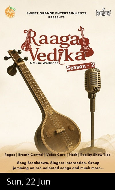 Raaga Vedika