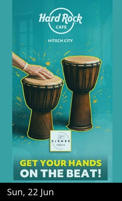 The Djembe Circle