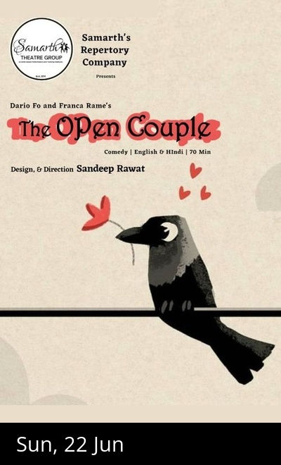 The Open Couple