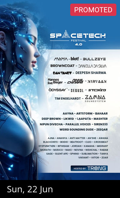 SPACETECH FESTIVAL 4.0
