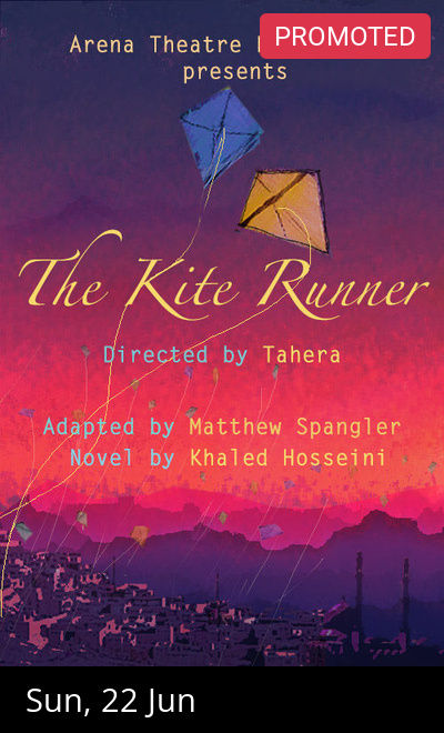 The Kite Runner