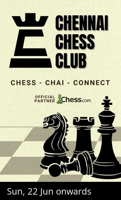 Chess - Chai - Connect