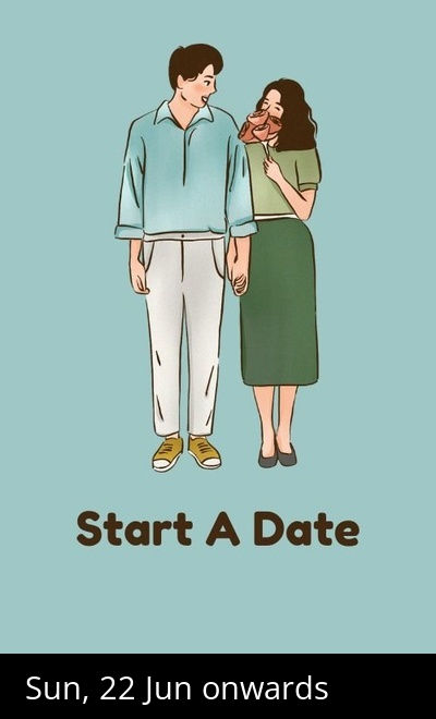 Start A Date
