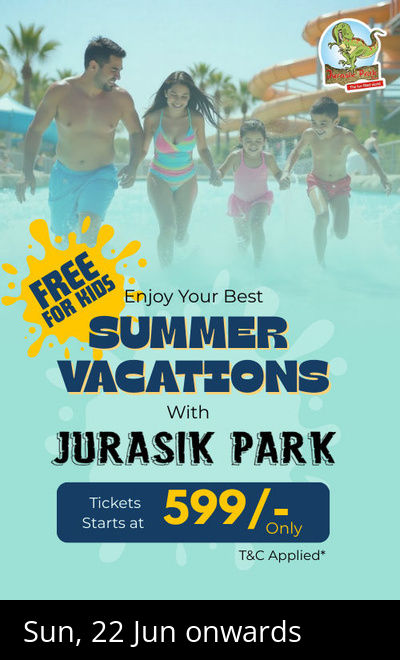 Jurasik Water Park