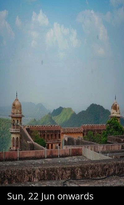 Tour of the Museum - The Jaigarh Fort