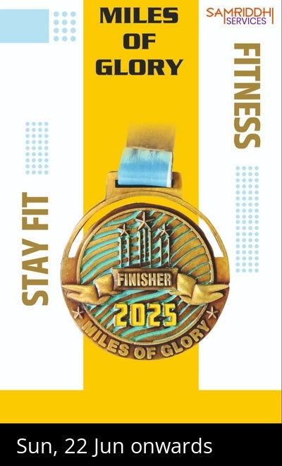MILES OF GLORY 2025 MARATHON RUN