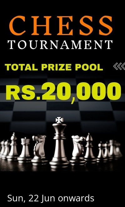 Chess Championship (Online) For All Age