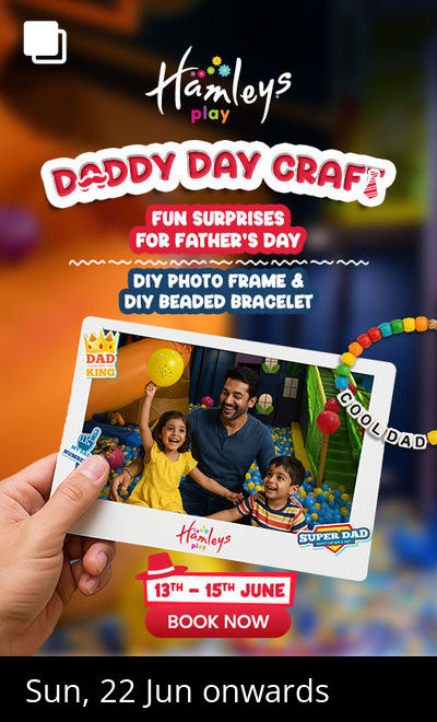 Hamleys Play Father's Day