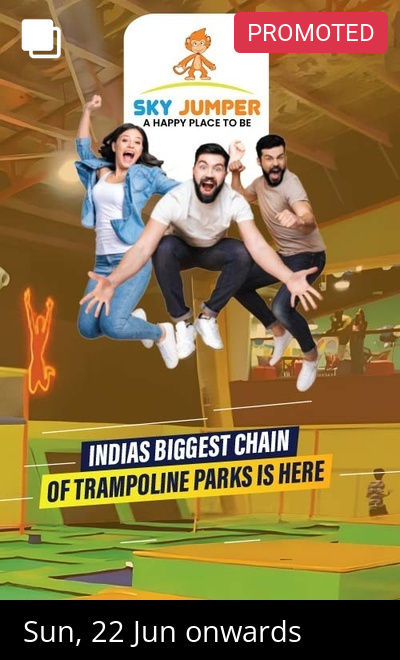 Sky Jumper Trampoline Park