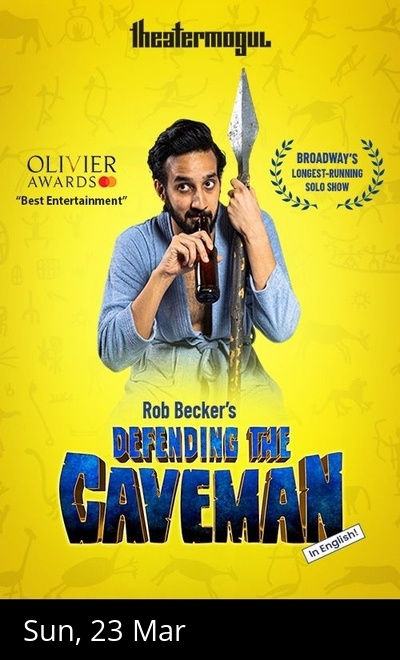 Defending The Caveman 