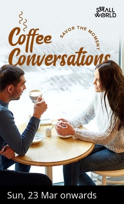 Coffee Conversations