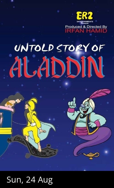 UNTOLD STORY OF ALADDIN