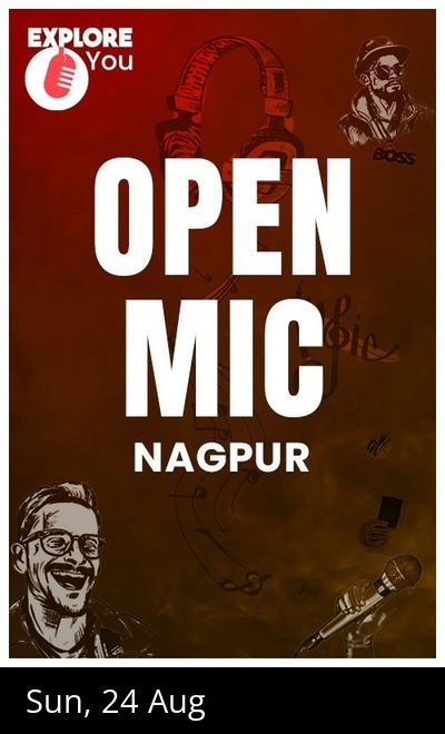 Open Mic by ExploreYou