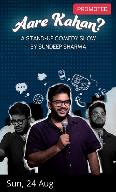 Sundeep Sharma Live