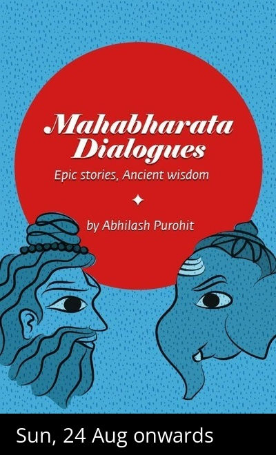 Mahabharata Dialogues Koramangala