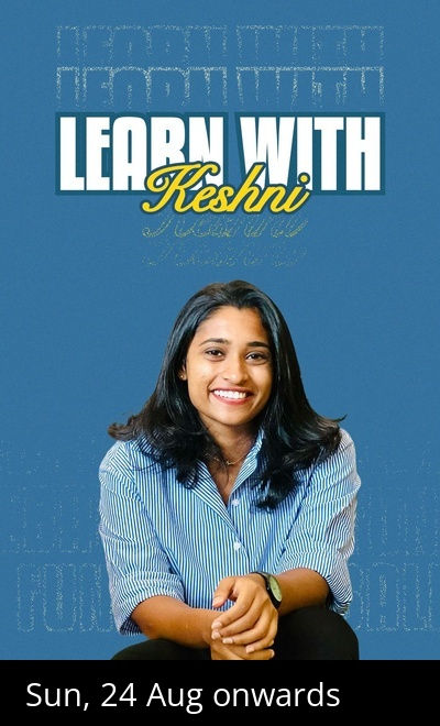 Learn with Keshni - An Introduction to Pickleball