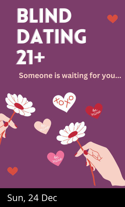 Unlocking Hearts: 21+ Blind Dating in Nagpur